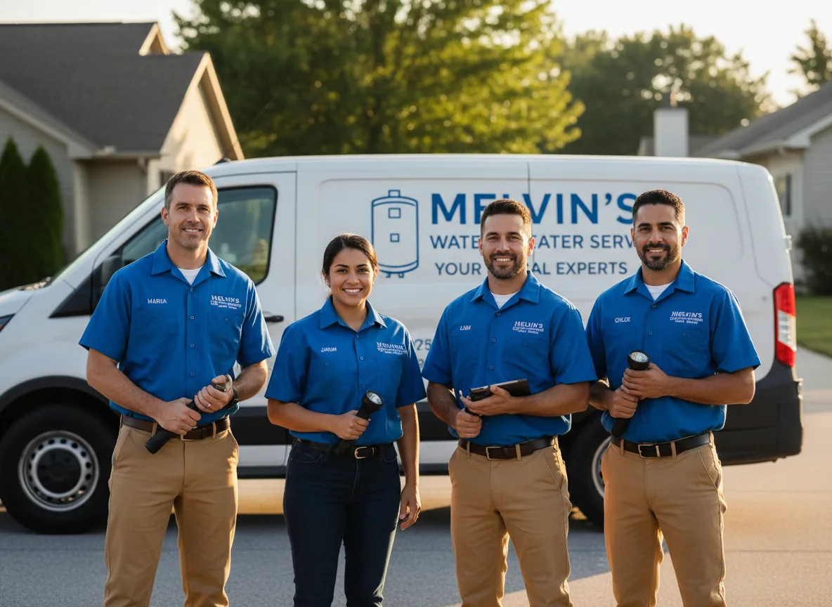 Water Heater Repair company in Reidsville, NC